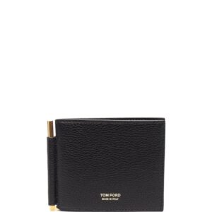 TOM FORD  bar-hinge wallet.