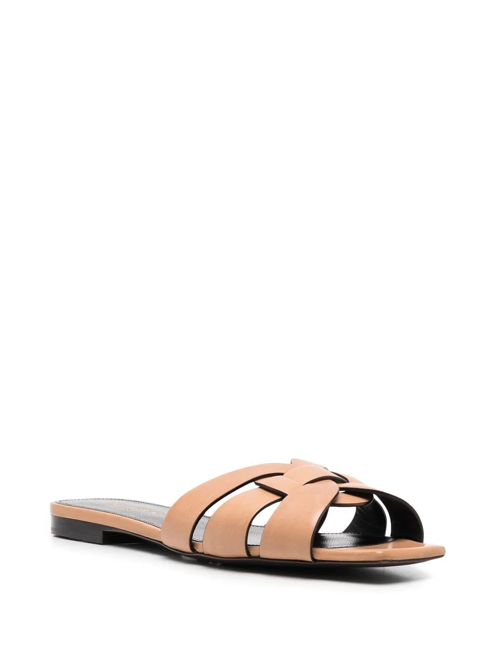 Saint Laurent Tribute flat sandals - Image 2