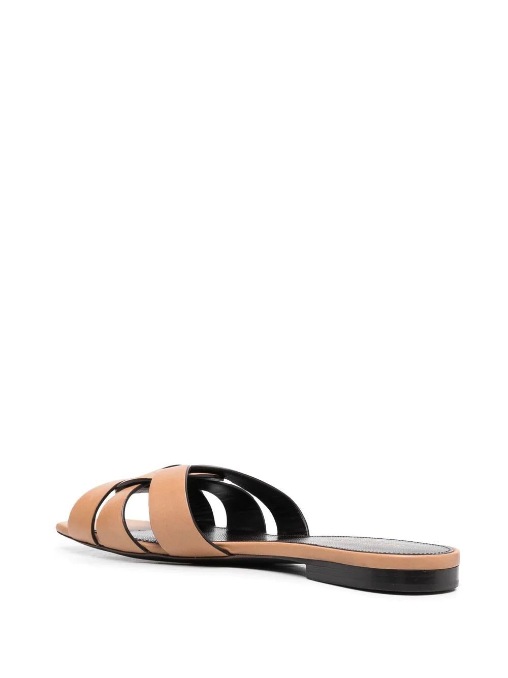 Saint Laurent Tribute flat sandals - Image 3
