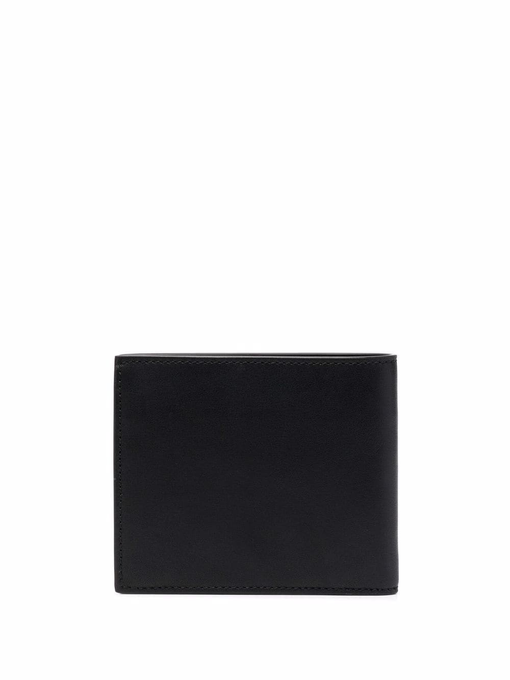 Moschino logo-plaque wallet - Image 2