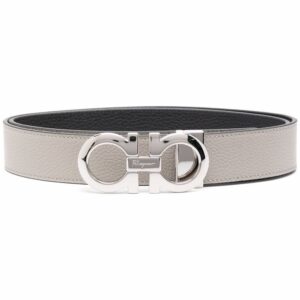 Ferragamo OGancini-buckle belt