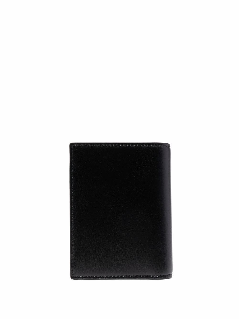 Saint Laurent logo-plaque wallet - Image 2