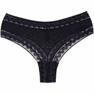 ERES gabby zigzag-trim brazilian briefs