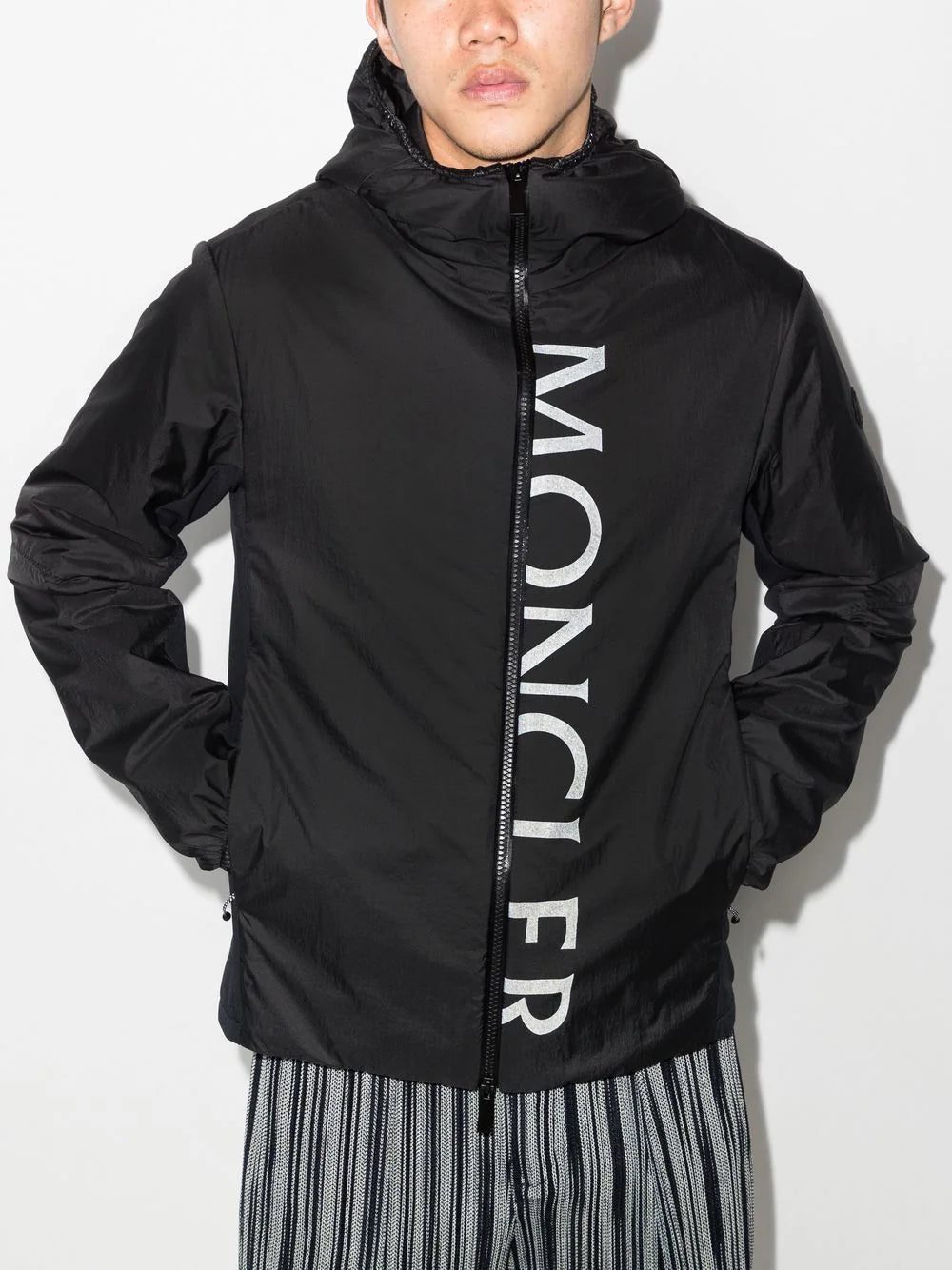 Moncler Ichiro zip-up windbreaker jacket - Image 2