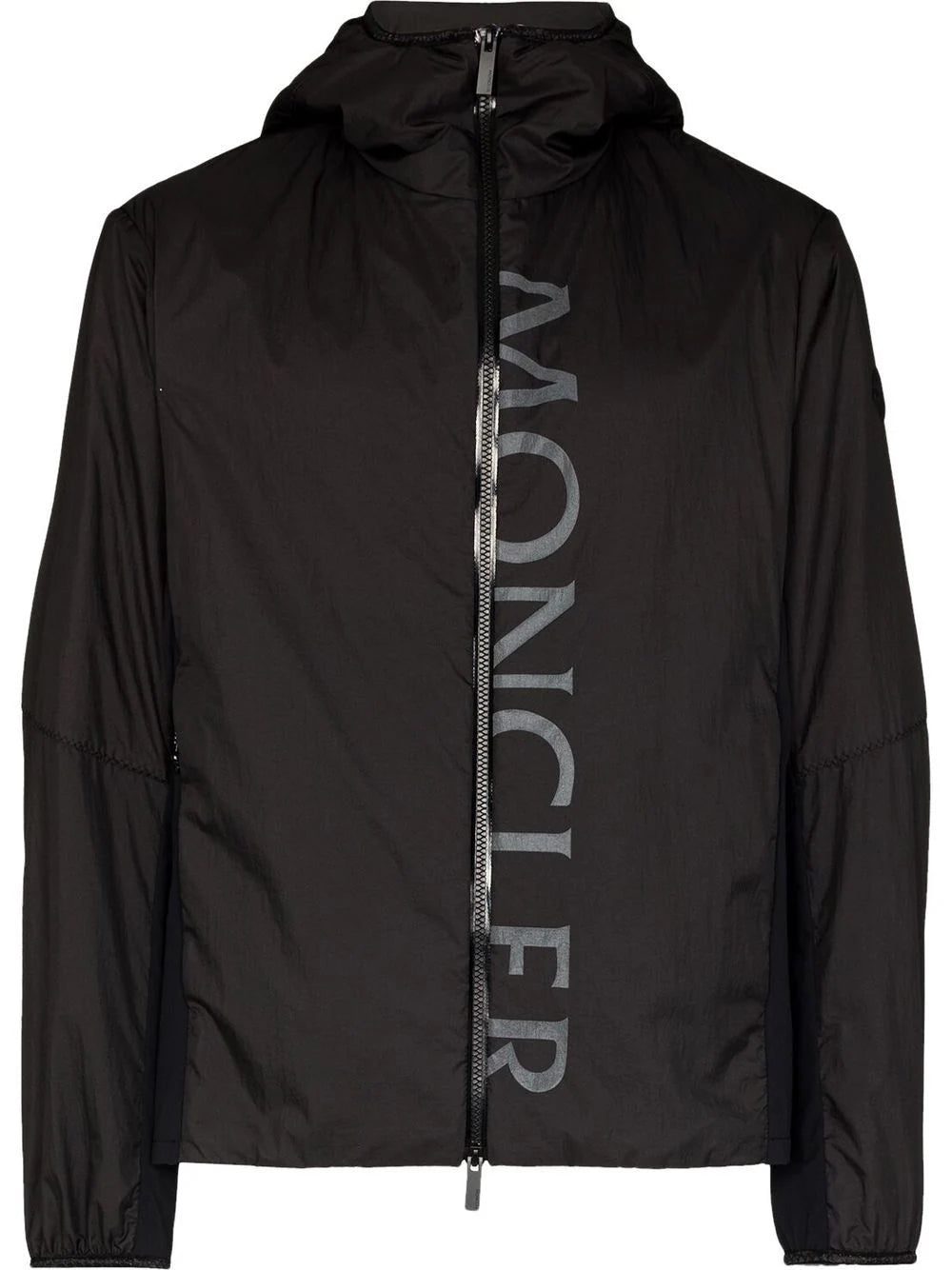 Moncler Ichiro zip-up windbreaker jacket