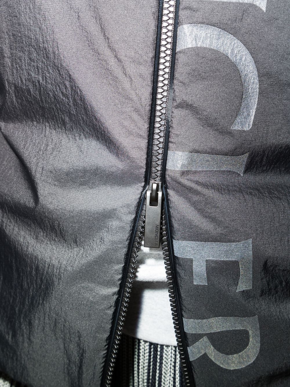 Moncler Ichiro zip-up windbreaker jacket - Image 4