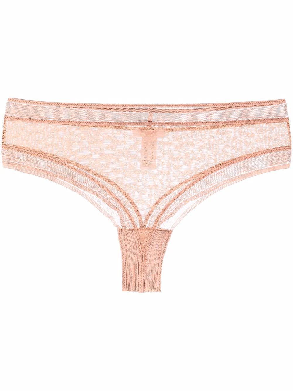 ERES monogram pattern briefs
