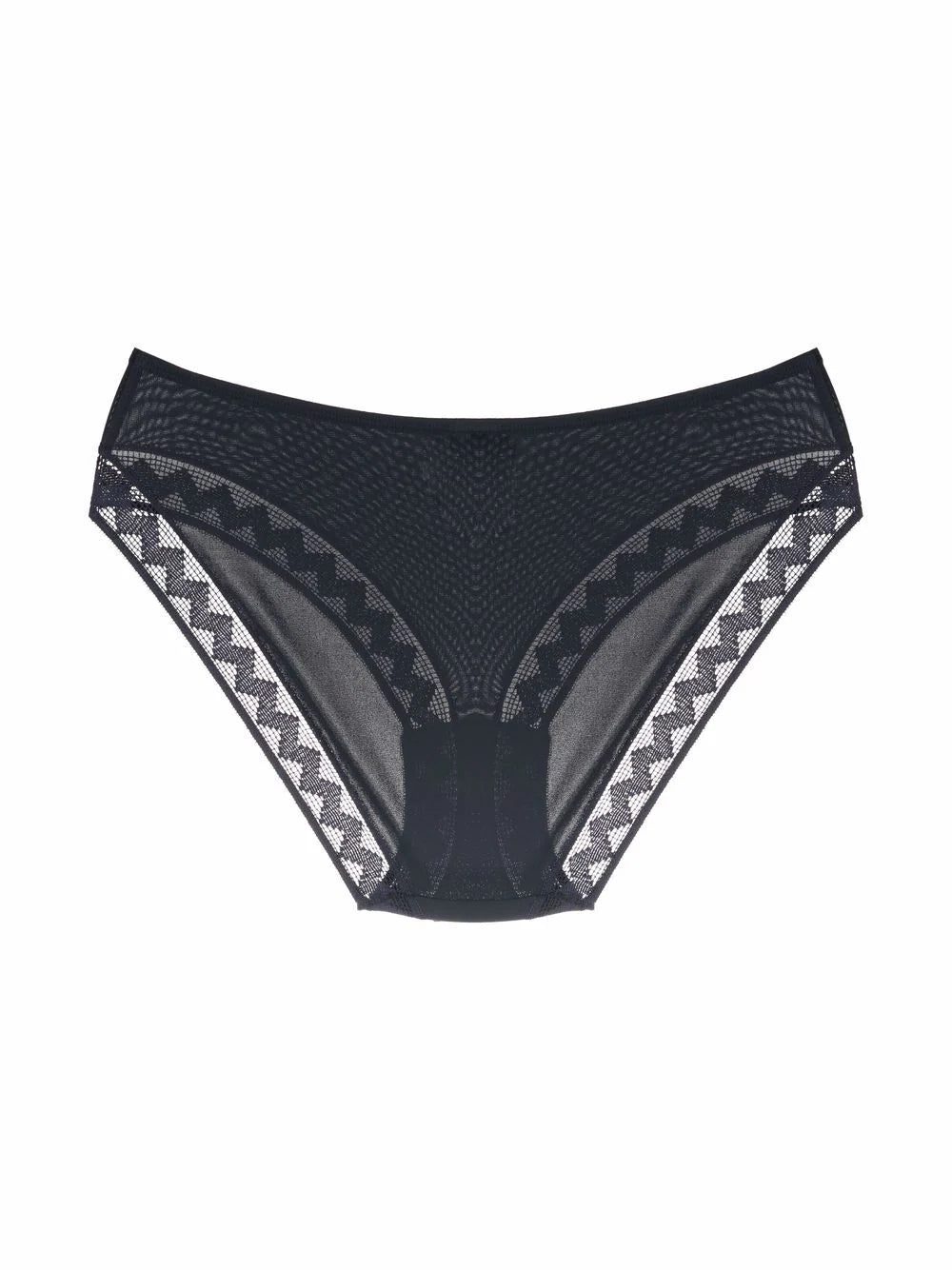 ERES jacky zigzag-trim briefs - Image 2