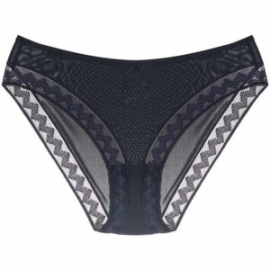 ERES jacky zigzag-trim briefs