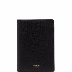 TOM FORD  embossed-logo wallet