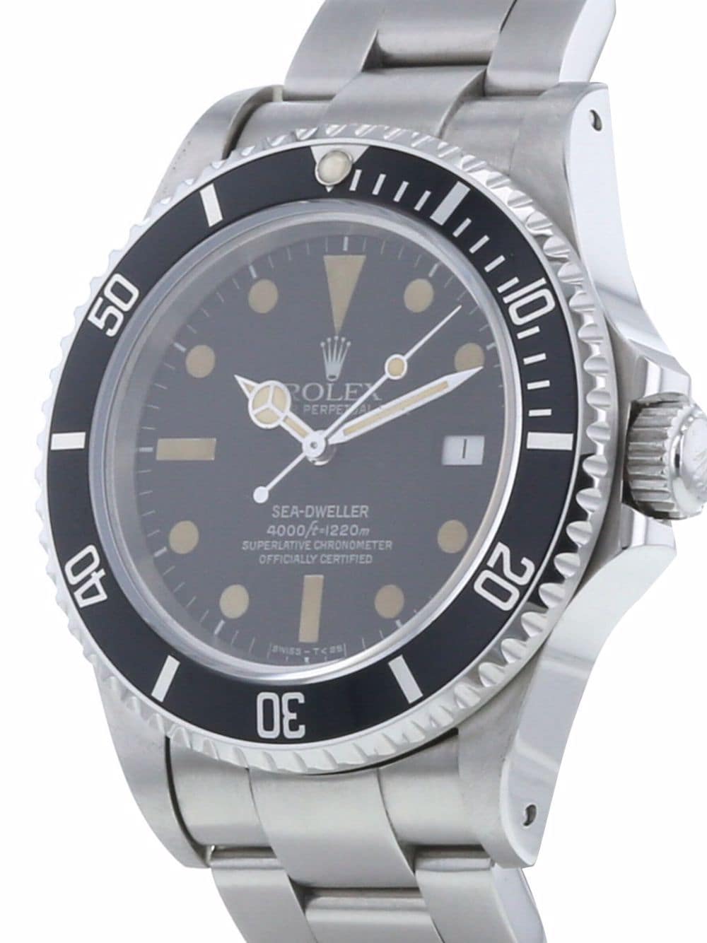 Rolex 1983 pre-owned Sea-Dweller 40mm - Image 3