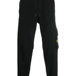 Calvin Klein Jeans  embroidered-logo track pants