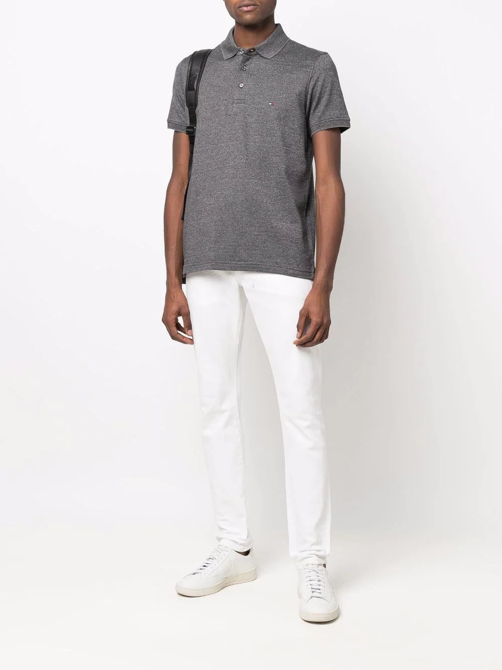 Tommy Hilfiger short-sleeve polo shirt - Image 2