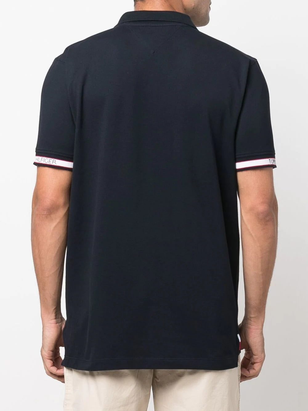 Tommy Hilfiger short sleeve polo shirt - Image 4