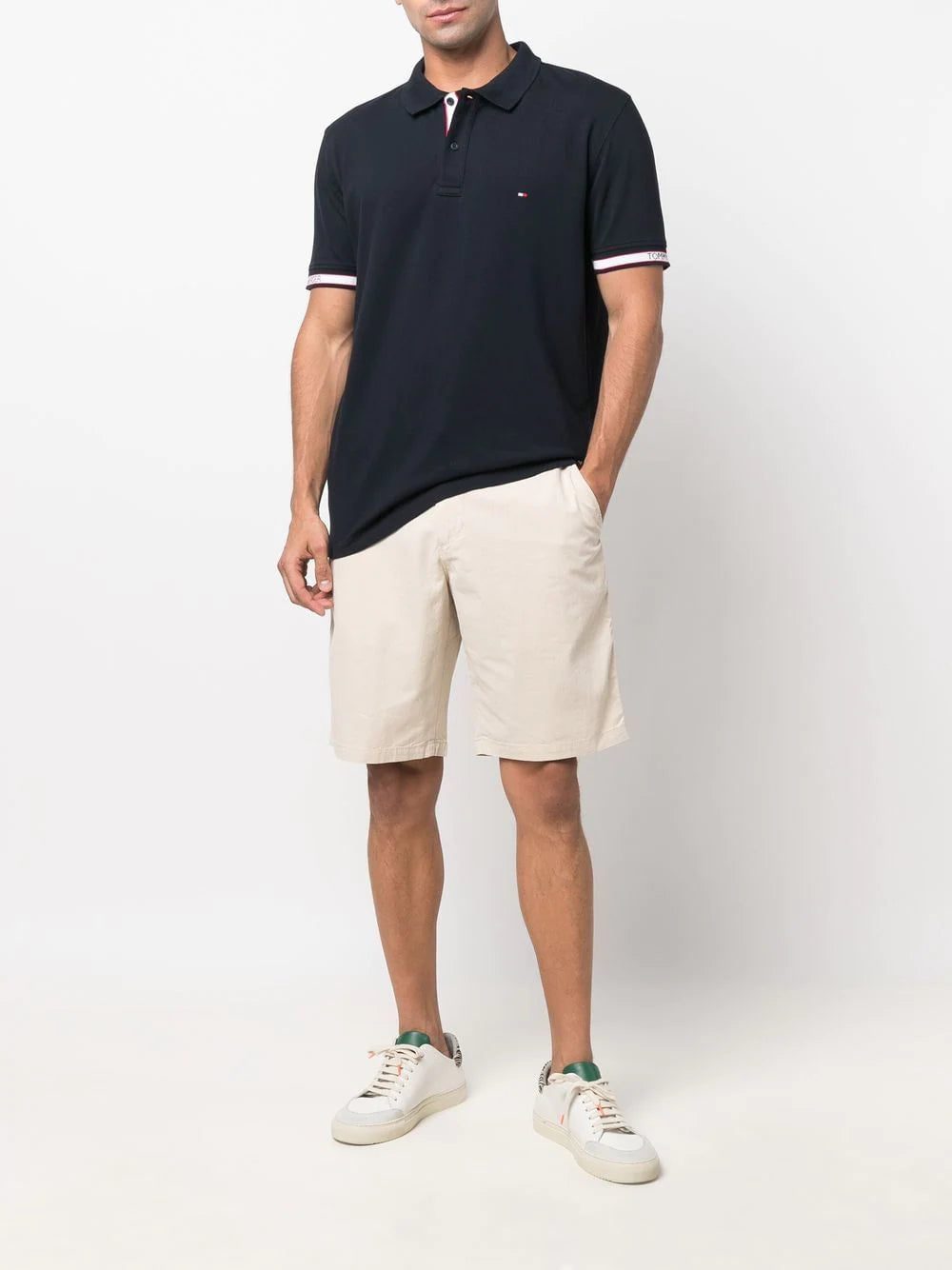 Tommy Hilfiger short sleeve polo shirt - Image 2