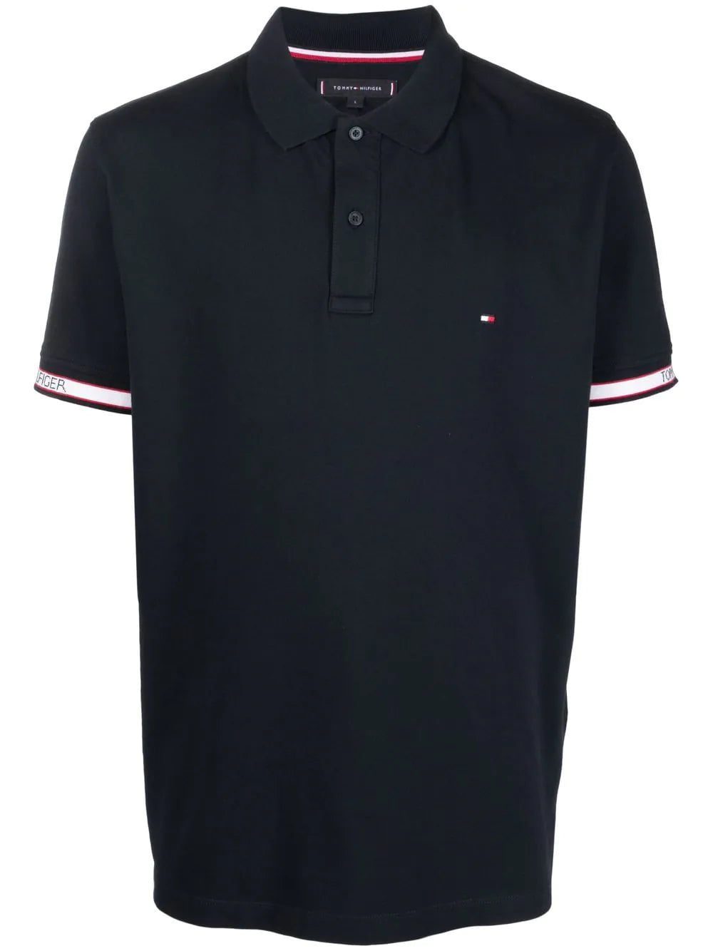 Tommy Hilfiger short sleeve polo shirt