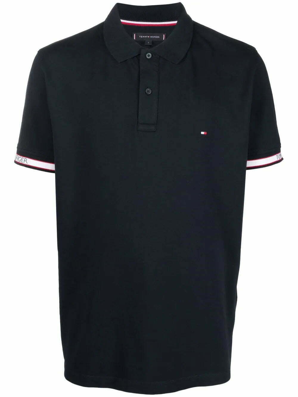 Tommy Hilfiger short sleeve polo shirt