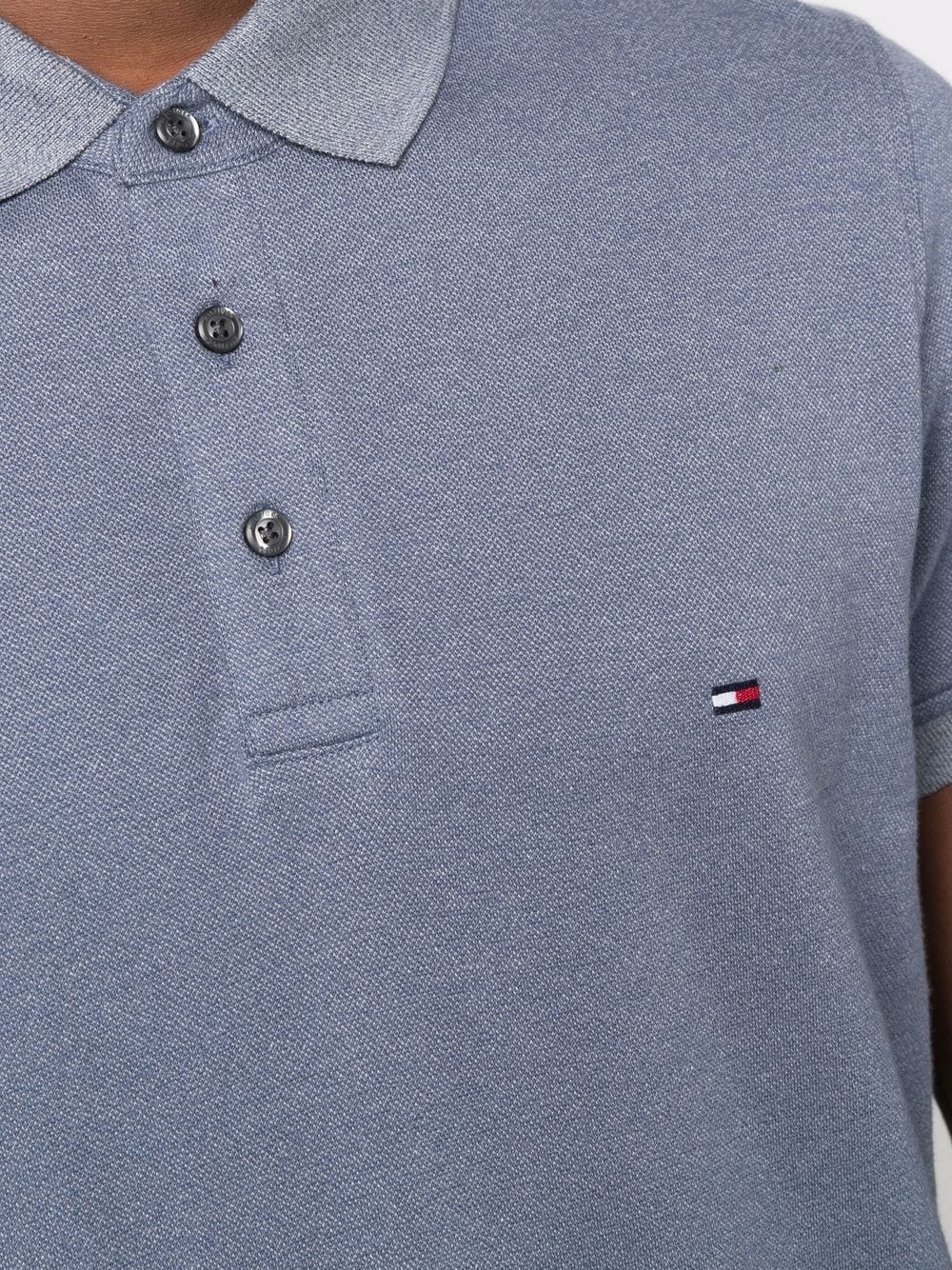 Tommy Hilfiger short-sleeve polo shirt - Image 5
