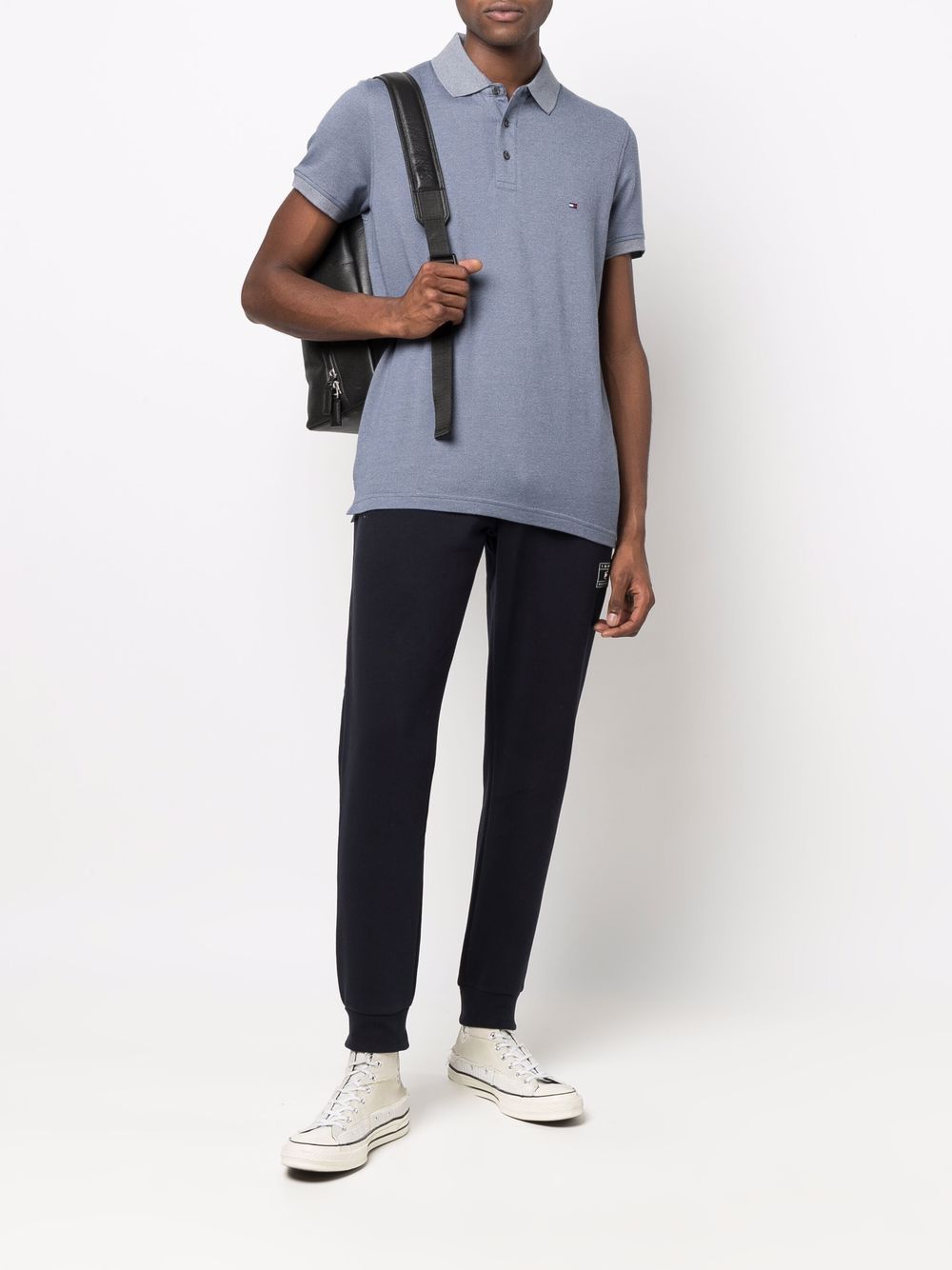 Tommy Hilfiger short-sleeve polo shirt - Image 2