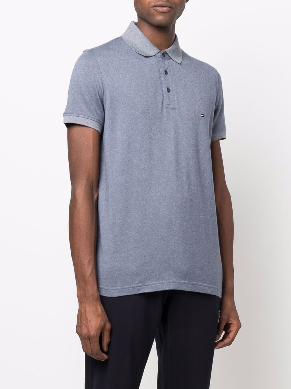 Tommy Hilfiger short-sleeve polo shirt - Image 3