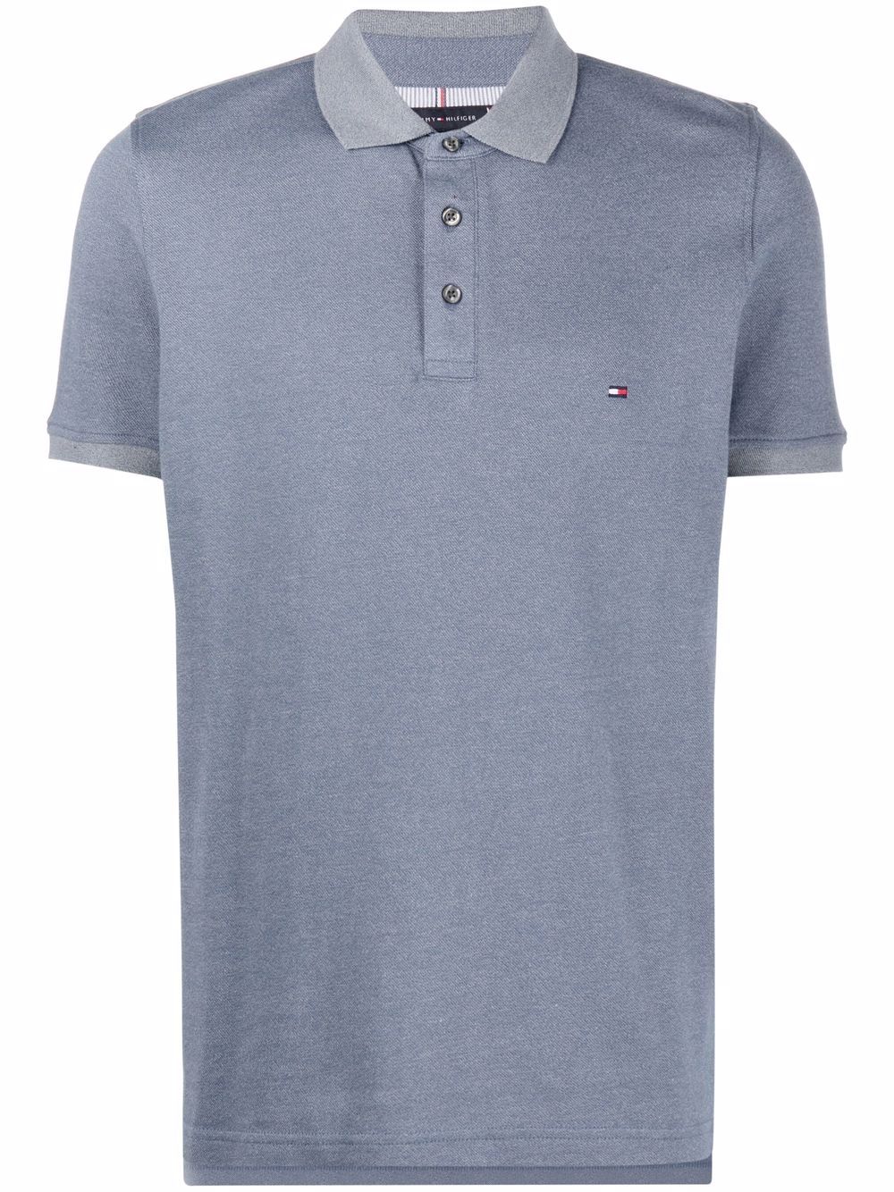 Tommy Hilfiger short-sleeve polo shirt