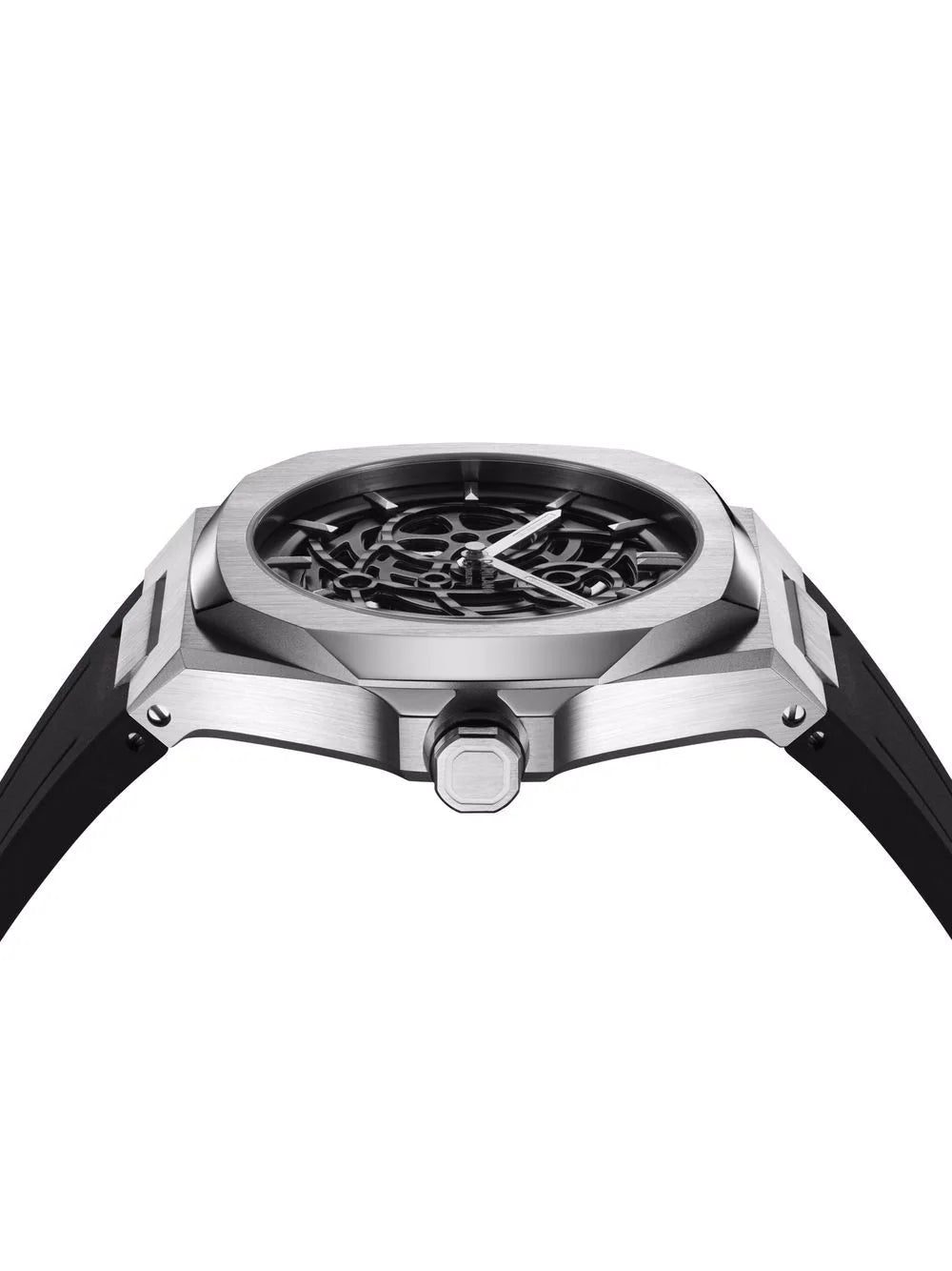 D1 Milano Skeleton Rubber 41.5mm - Image 3