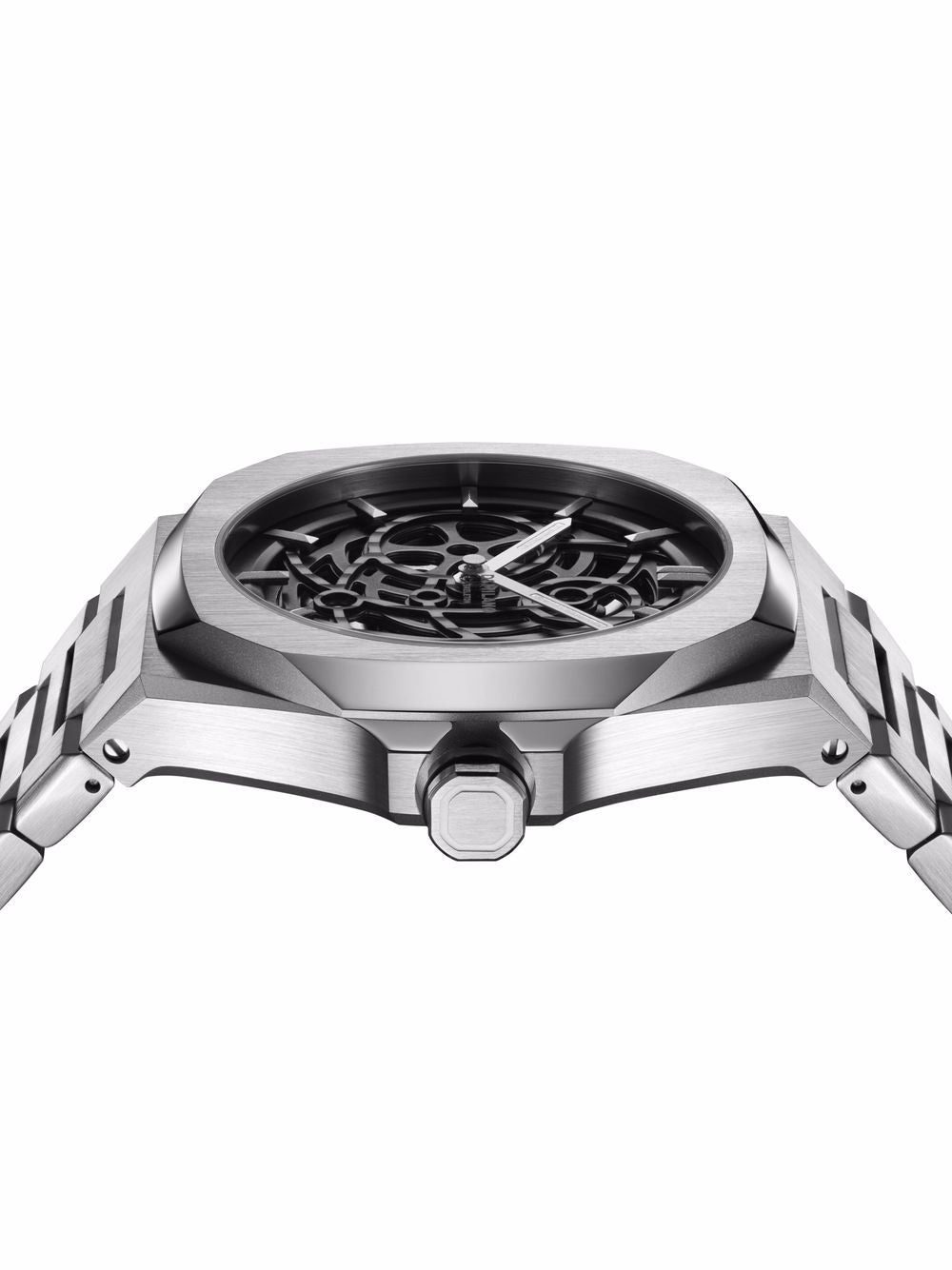 D1 Milano Skeleton Bracelet 41.5mm - Image 3