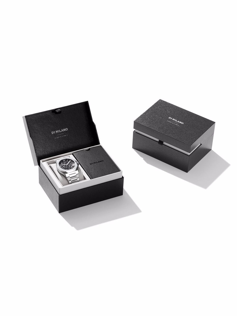 D1 Milano Skeleton Bracelet 41.5mm - Image 6