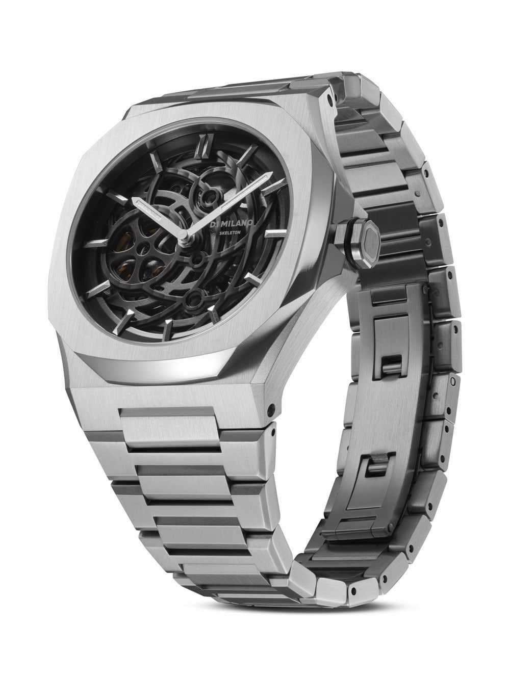 D1 Milano Skeleton Bracelet 41.5mm - Image 4