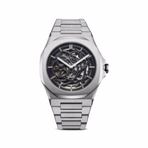 D1 Milano Skeleton Bracelet 41.5mm