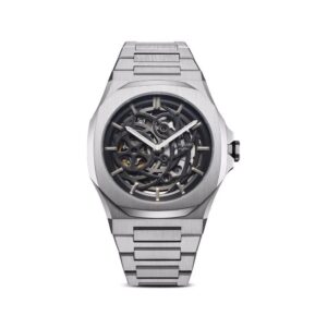 D1 Milano Skeleton Bracelet 41.5mm