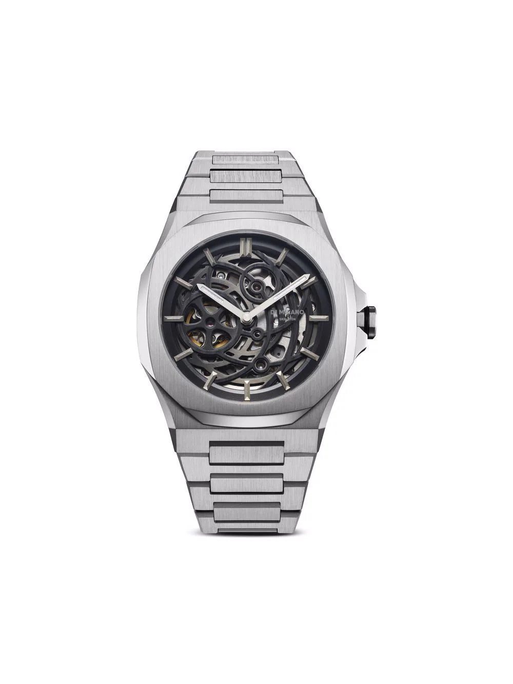 D1 Milano Skeleton Bracelet 41.5mm