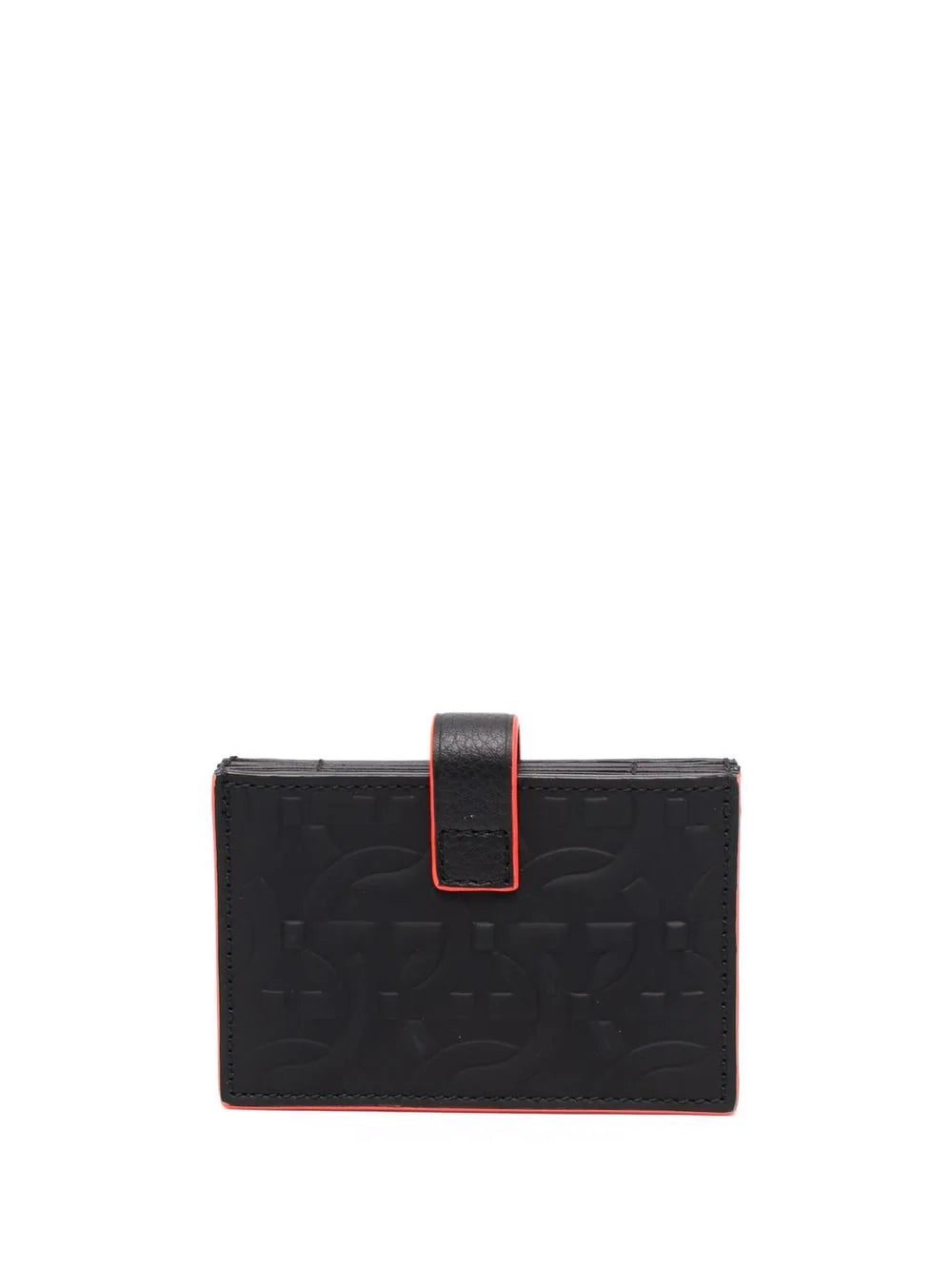 Ferragamo logo-embossed leather cardholder - Image 2
