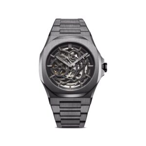 D1 Milano Skeleton Bracelet 41.5mm