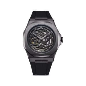 D1 Milano Skeleton Rubber 41.5mm