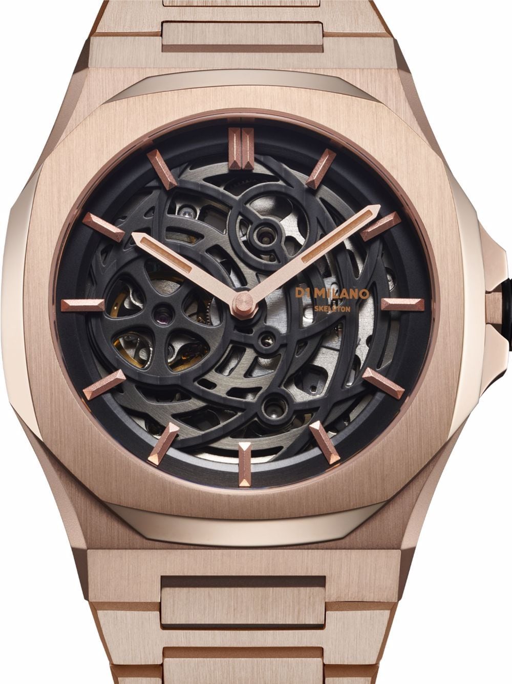 D1 Milano Skeleton Bracelet 41.5mm - Image 2