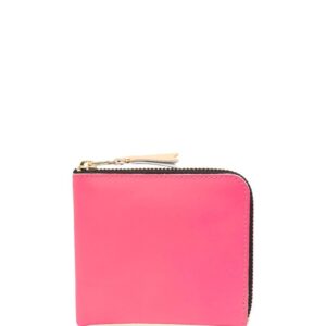 Comme Des Garçons Wallet small zip-arround wallet