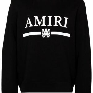 AMIRI logo-print cotton sweatshirt