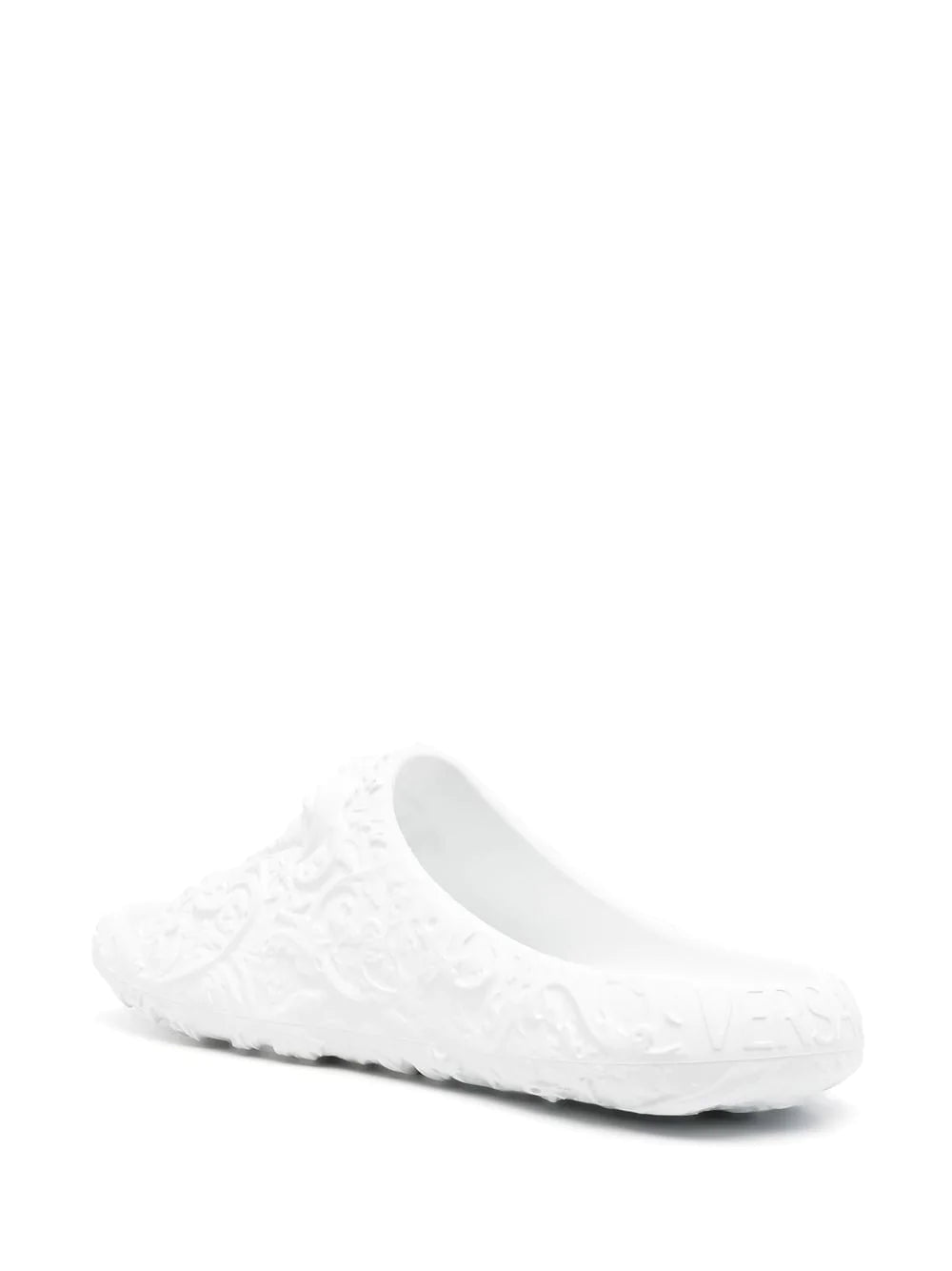 Versace Medusa-plaque pool sliders - Image 3