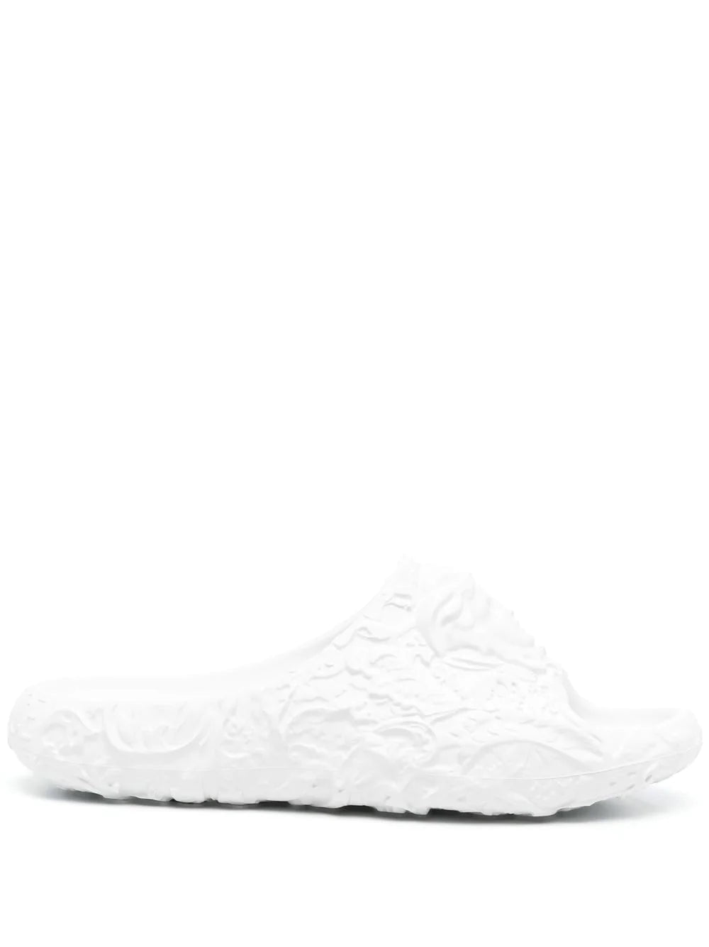 Versace Medusa-plaque pool sliders