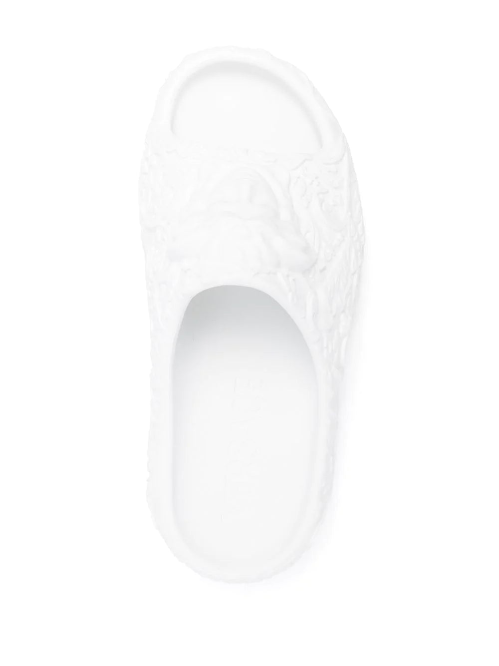 Versace Medusa-plaque pool sliders - Image 4