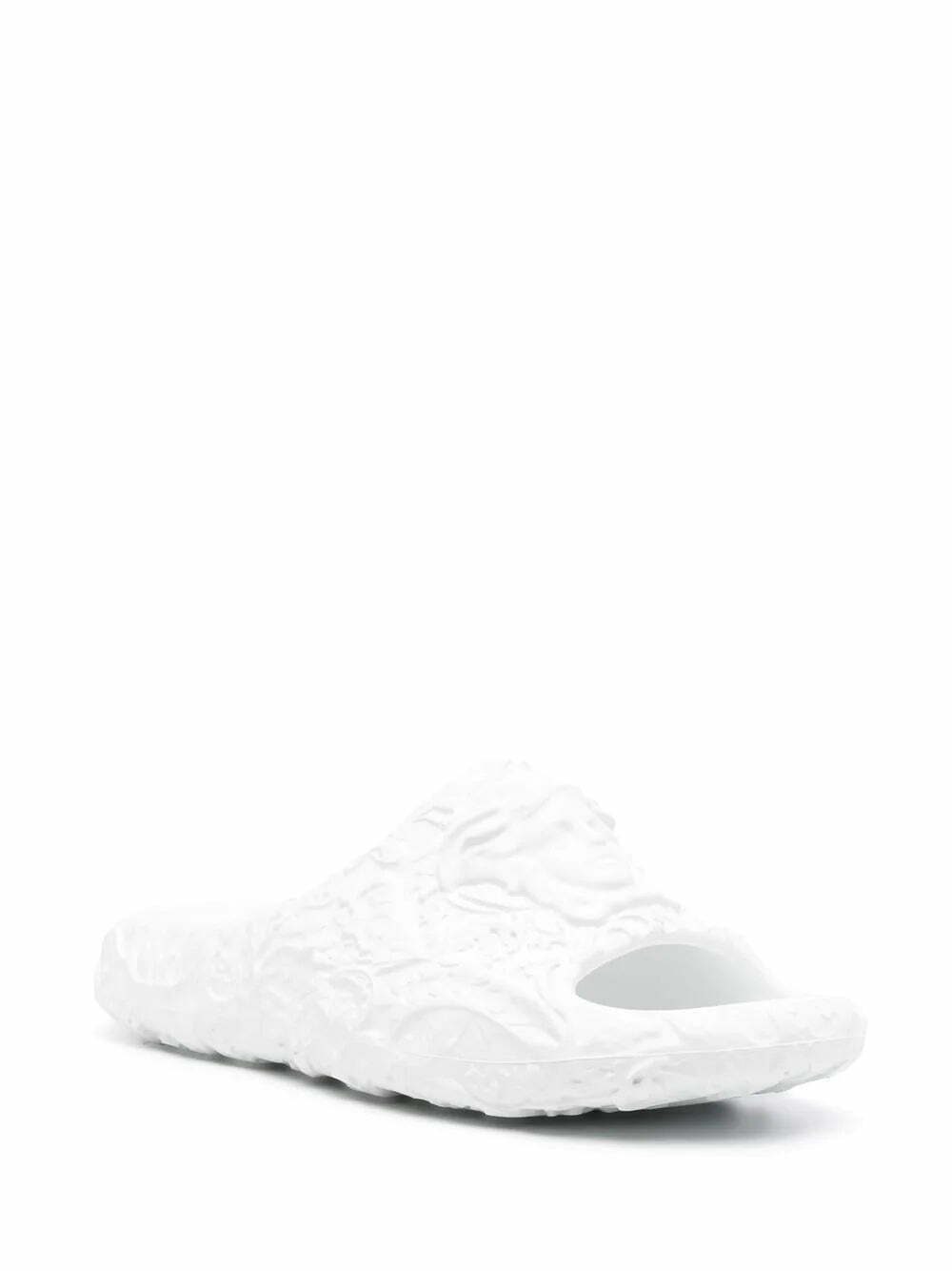 Versace Medusa-plaque pool sliders - Image 2