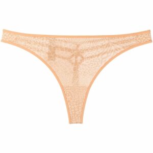 Marlies Dekkers  Space Odyssey leopard-print thong