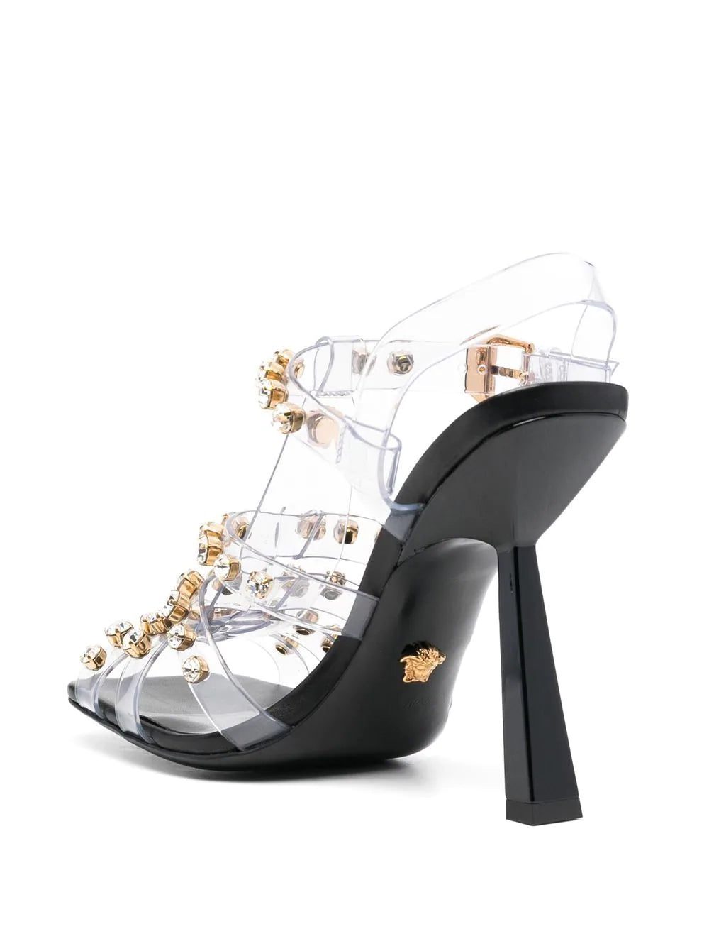 Versace Medusa cage sandals - Image 3
