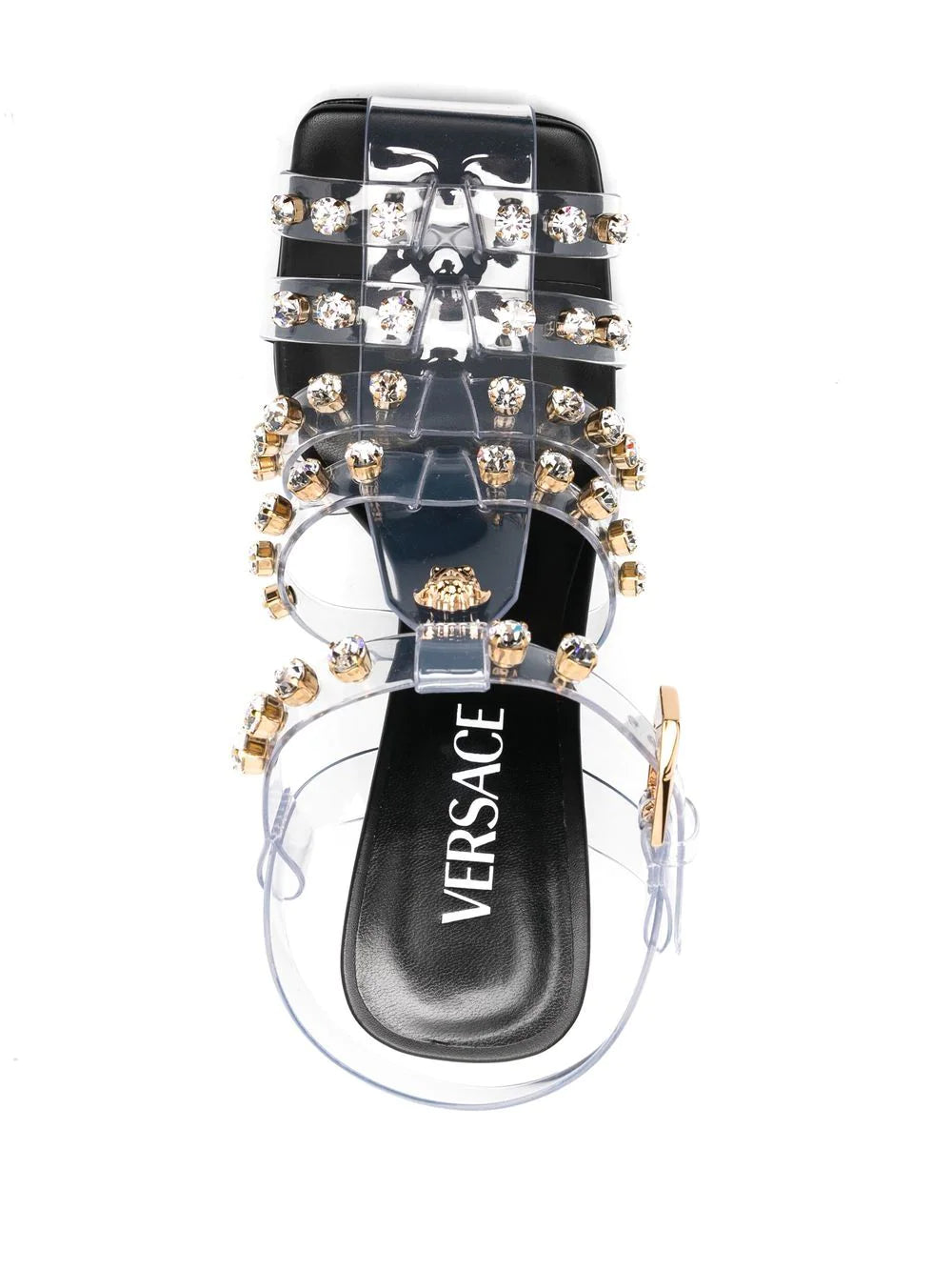 Versace Medusa cage sandals - Image 4