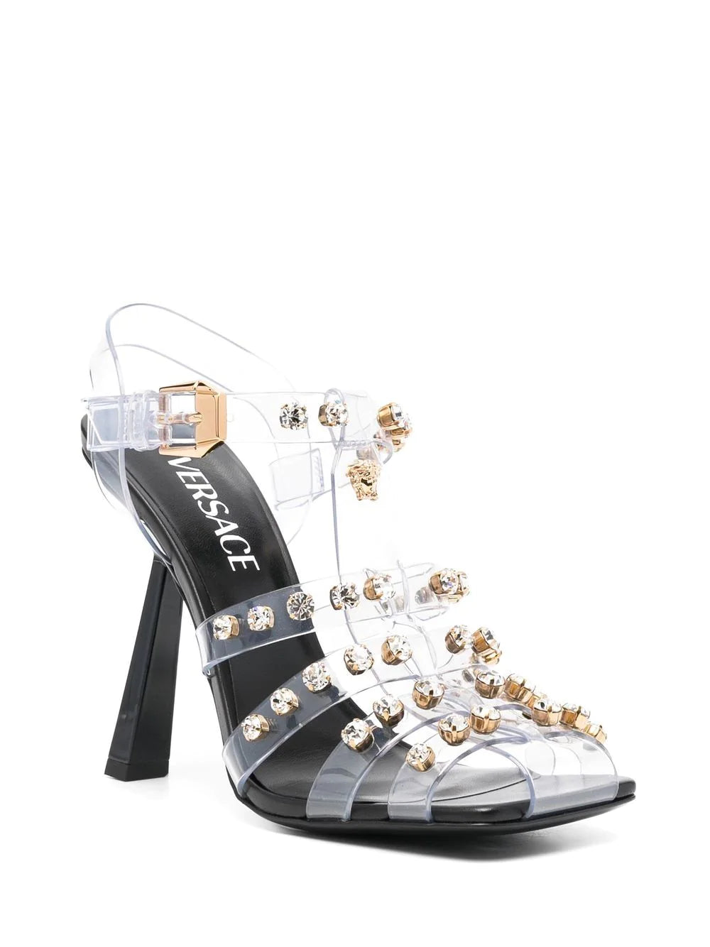 Versace Medusa cage sandals - Image 2