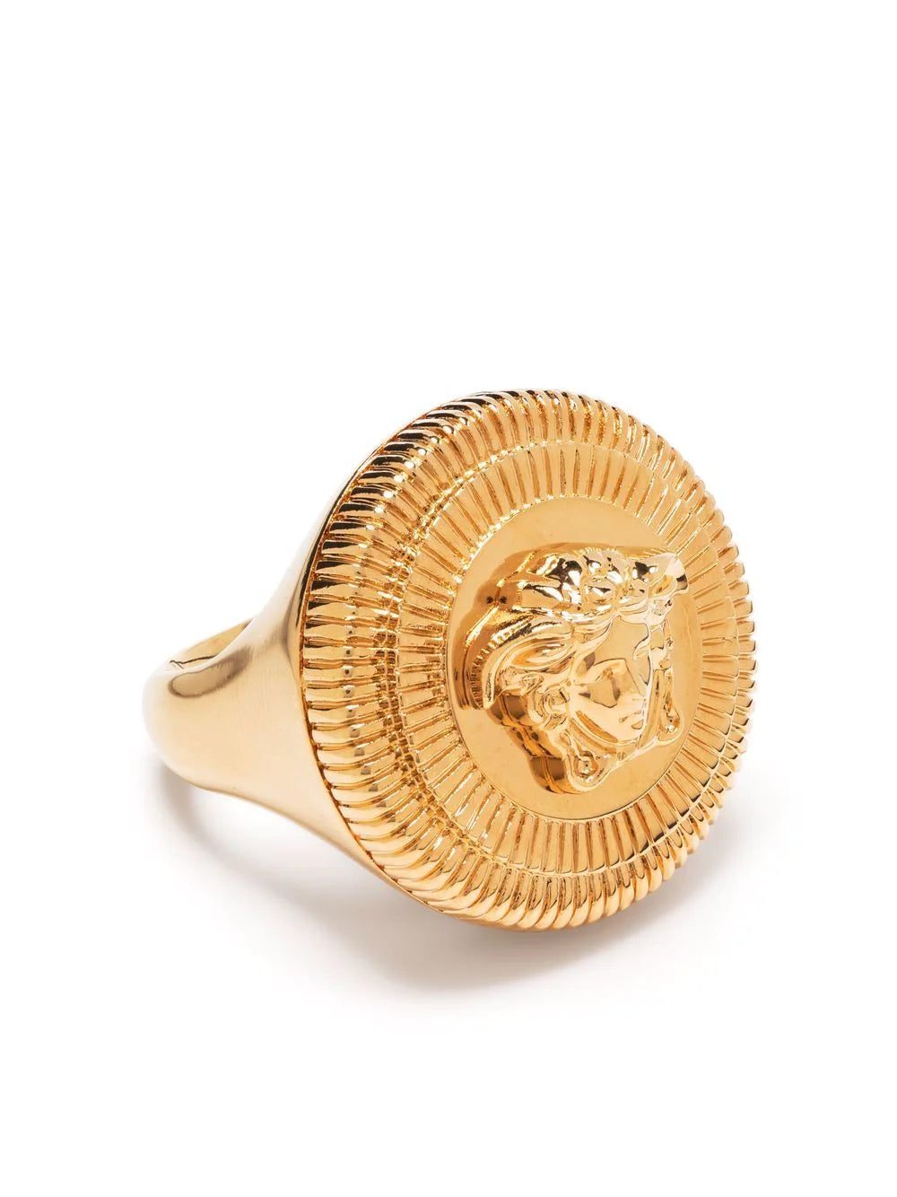 Versace Medusa Biggie ring