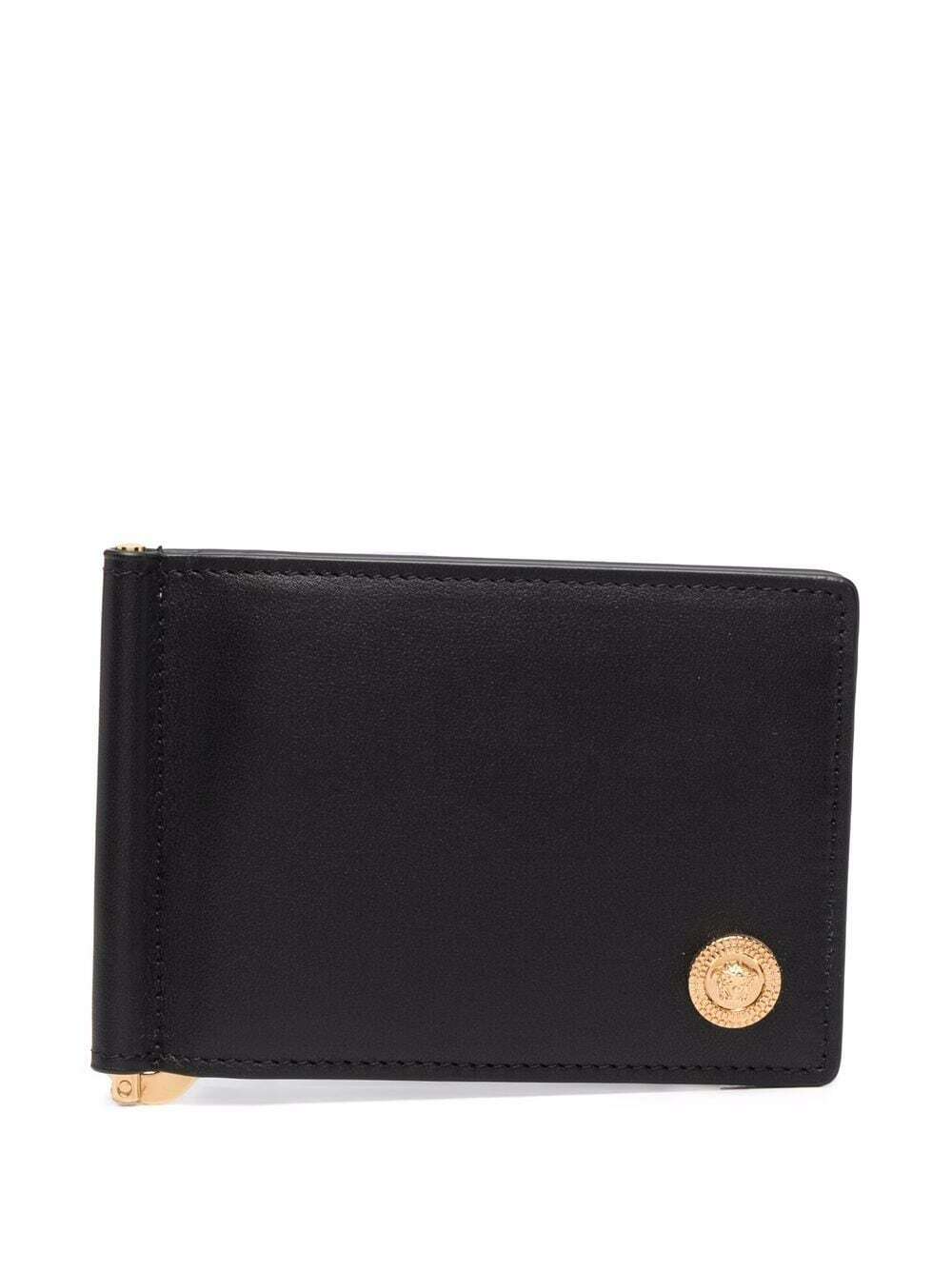 Versace Medusa folded cardholder
