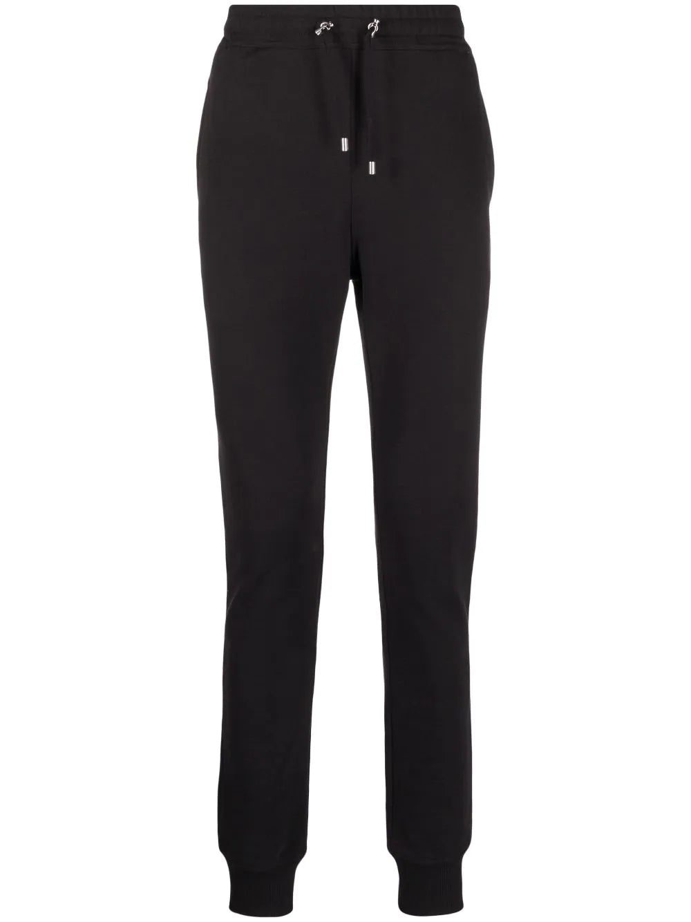 Balmain logo-tape track pants