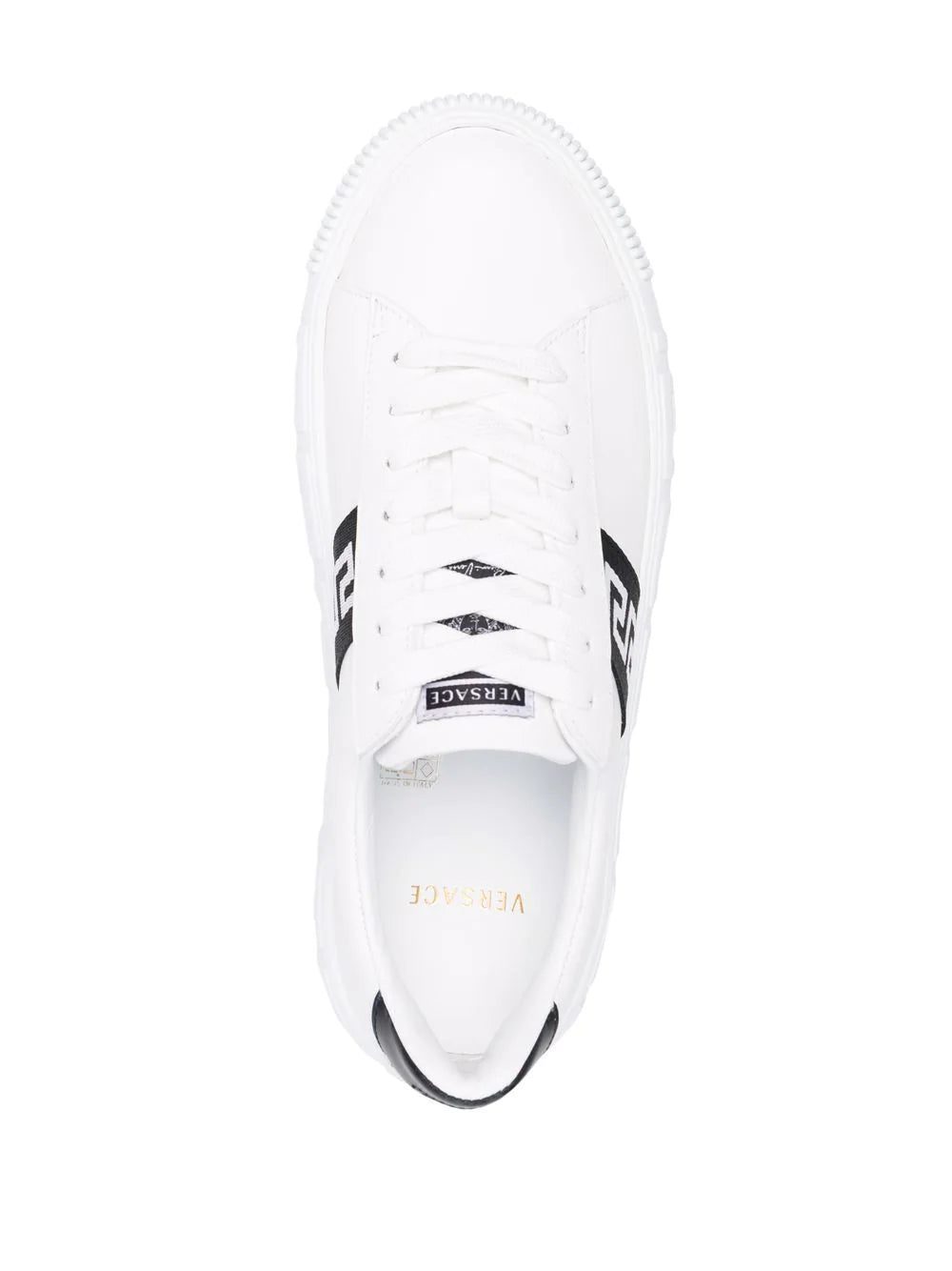 Versace Greca low-top sneakers - Image 4